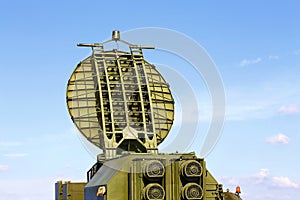 Radar antenna