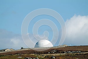 Radar dome