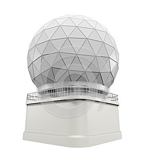 Radar Dome Station
