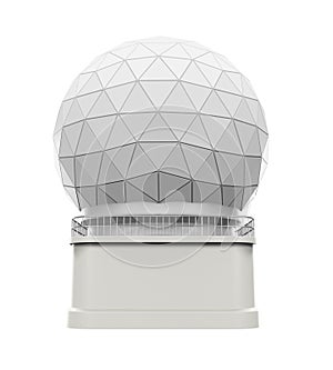 Radar Dome Station
