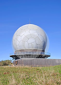 Radar Dome,Wasserkuppe,Germany