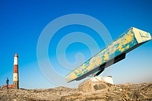 Radar and Lighthouse