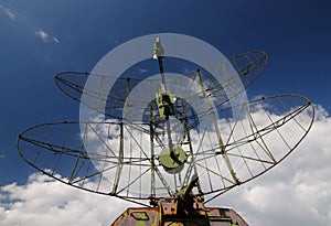 Radar station