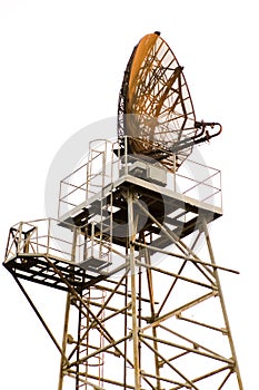 Radar tower