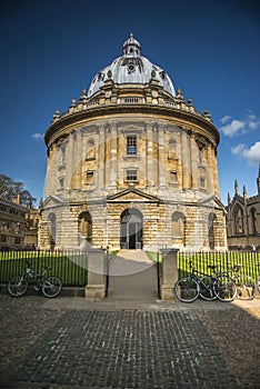 Radcliffe Camera