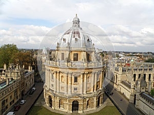 The Radcliffe Camera