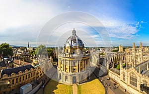 Radcliffe Camera, Bodleian Library, Oxford