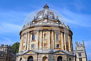 Radcliffe Camera building