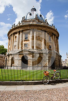 Radcliffe Camera Library Oxford