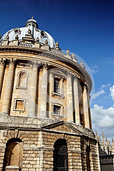 The Radcliffe Camera, Oxford photo