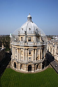 Radcliffe Camera Oxford 2