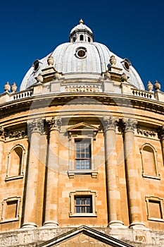 The Radcliffe Camera, Oxford