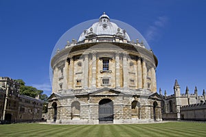 Radcliffe Camera, Oxford