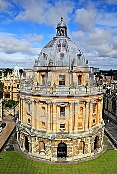 The Radcliffe Camera, Oxford photo