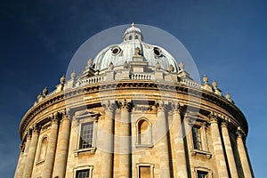 Radcliffe Camera, Oxford