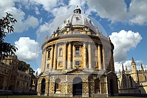 Radcliffe Camera, Oxford