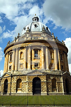 Radcliffe Camera Oxford