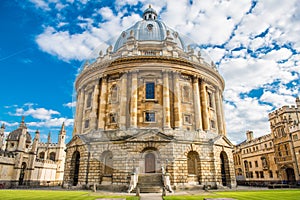 Radcliffe Camera, Oxford