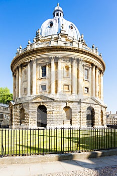 Radcliffe Camera, Oxford, Oxfordshire, England