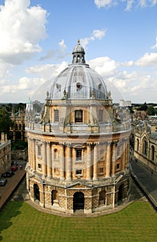 The Radcliffe Camera, Oxford University