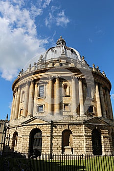 Radcliffe Camera, Oxford University, Oxford