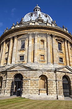 Radcliffe Camera in Oxford photo