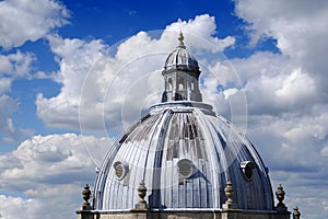 Radcliffe Camera Roof