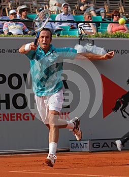 Radek Stepanek, Tennis 2012