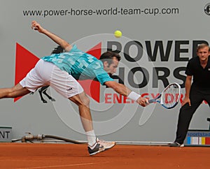 Radek Stepanek, Tennis 2012