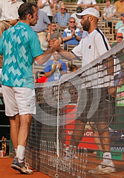 Radek Stepanek, Tennis 2012