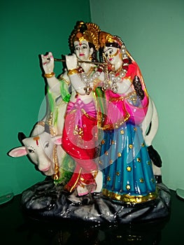 Radha krishna