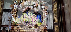 Radha Krishna Isckon tample