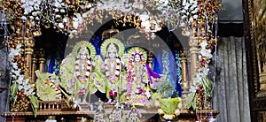 Radha Krishna Isckon tample