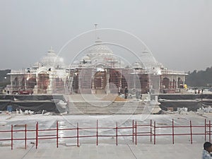 Radha krishna kripalu temple