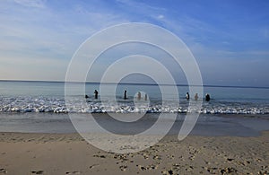 Radhanagar Beach, Havelock Island,Andaman - Crowned as Asia best beach