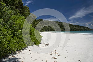 Radhanagar beach, Havelock Island, Andaman islands