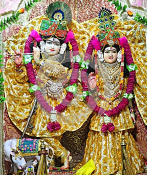 Radhe Krishna
