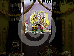 Radhe krishna