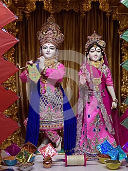 Radhe krishna