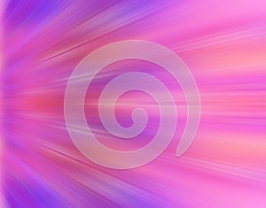 Radial background