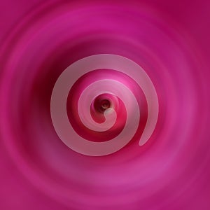 Radial blur abstract background