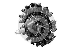 Radial Engine