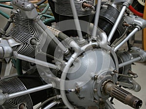 Radial Engine