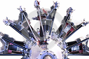 Radial Engine