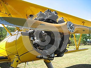 Radial Engine