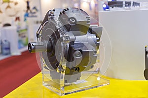 Radial Hydraulic Motor photo