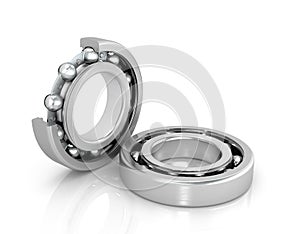 Radial roller bearing in the context of an