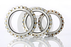 Radial - thrust bearings