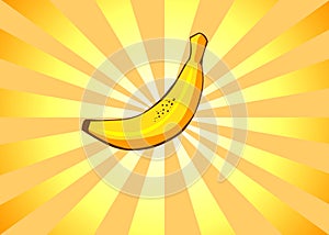 Radiant Banana photo