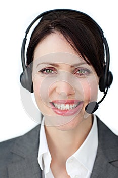 Radiant customer service agent